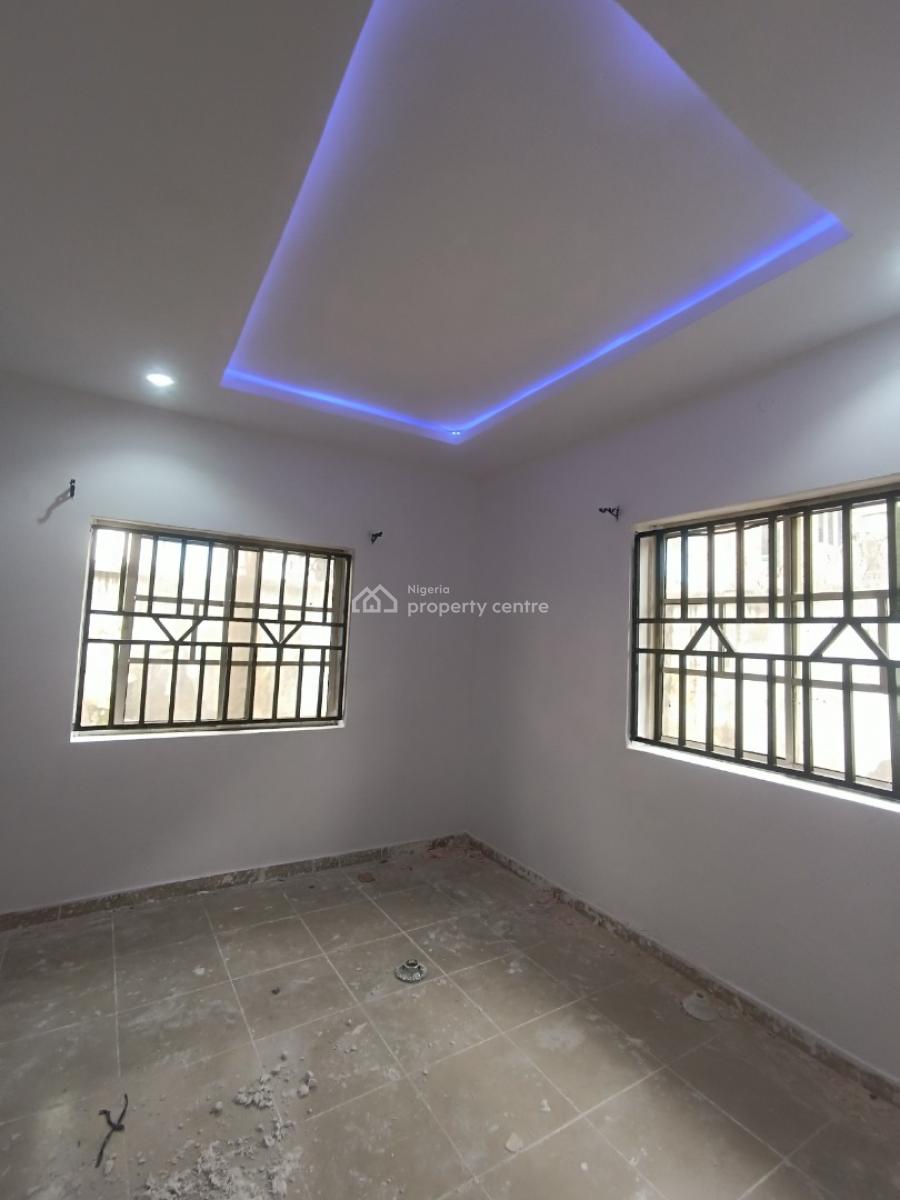 a Standard Mini Flat, Behind Golden Park Estate Ajah, Lekki Phase 2, Lekki, Lagos, Mini Flat (room and Parlour) for Rent