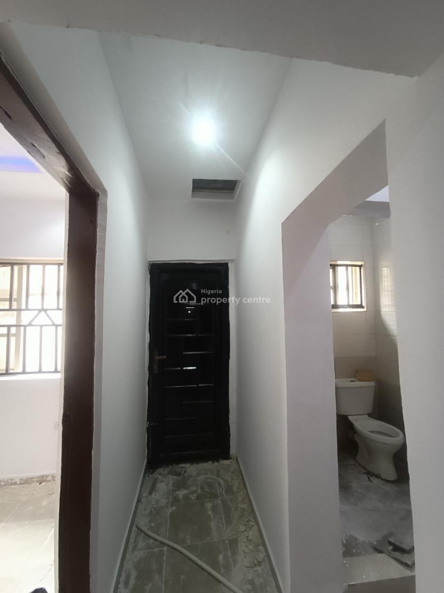 a Standard Mini Flat, Behind Golden Park Estate Ajah, Lekki Phase 2, Lekki, Lagos, Mini Flat (room and Parlour) for Rent