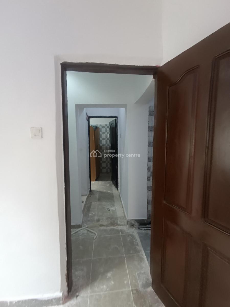 a Standard Mini Flat, Behind Golden Park Estate Ajah, Lekki Phase 2, Lekki, Lagos, Mini Flat (room and Parlour) for Rent
