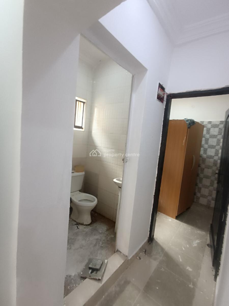 a Standard Mini Flat, Behind Golden Park Estate Ajah, Lekki Phase 2, Lekki, Lagos, Mini Flat (room and Parlour) for Rent