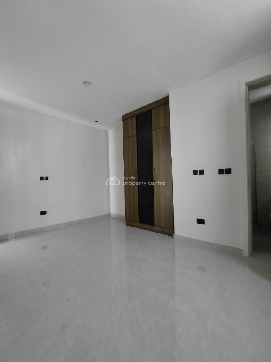 Exquisite 5 Bedroom Detached Duplex with Bq, By Second Toll-gate, Lekki, Lagos, Detached Duplex for Sale