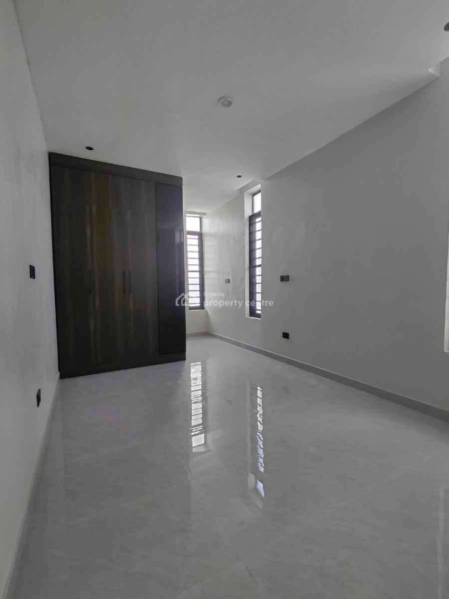 Exquisite 5 Bedroom Detached Duplex with Bq, By Second Toll-gate, Lekki, Lagos, Detached Duplex for Sale