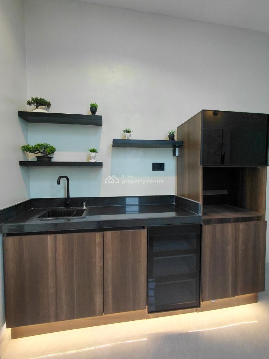 Exquisite 5 Bedroom Detached Duplex with Bq, By Second Toll-gate, Lekki, Lagos, Detached Duplex for Sale