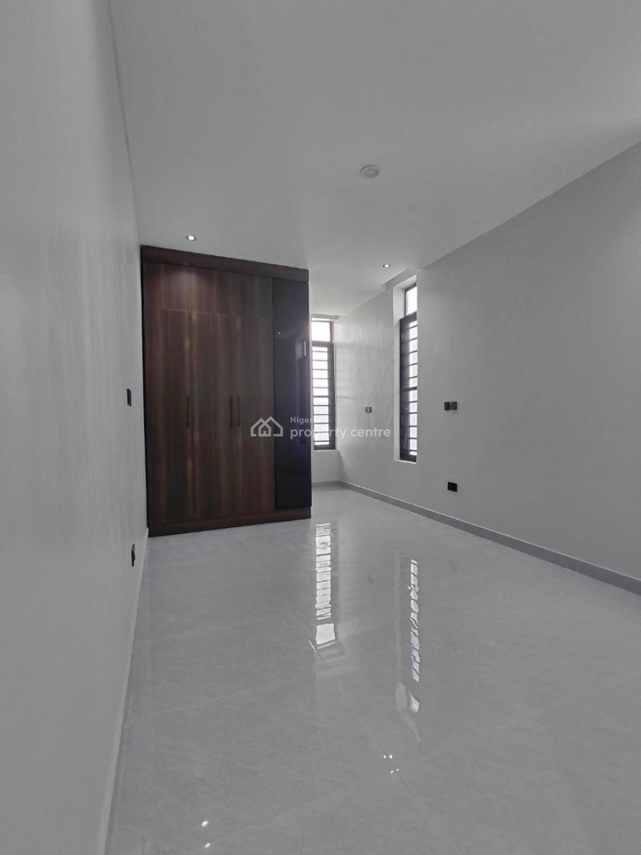 Exquisite 5 Bedroom Detached Duplex with Bq, By Second Toll-gate, Lekki, Lagos, Detached Duplex for Sale