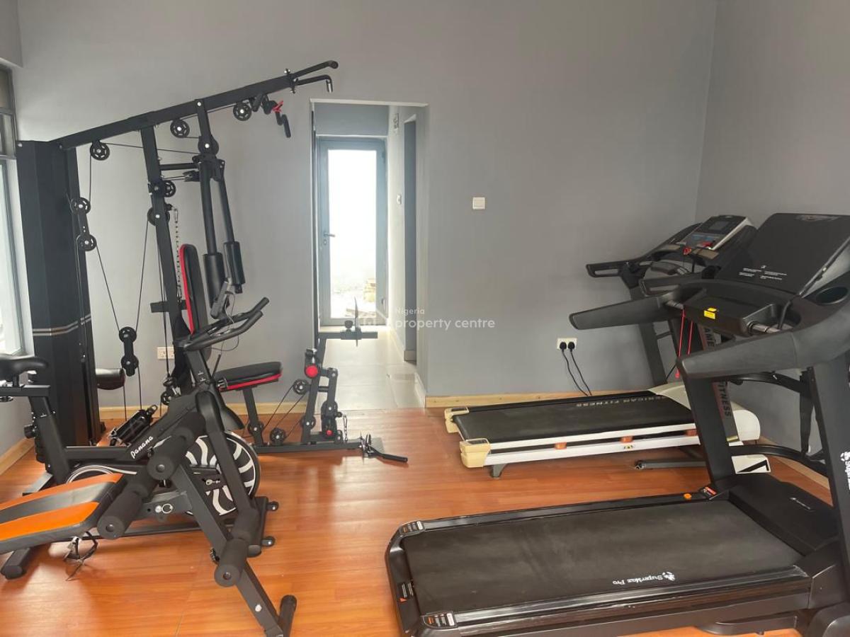 3-bedroom Apartment, Victoria Island (vi), Lagos, Flat / Apartment for Rent