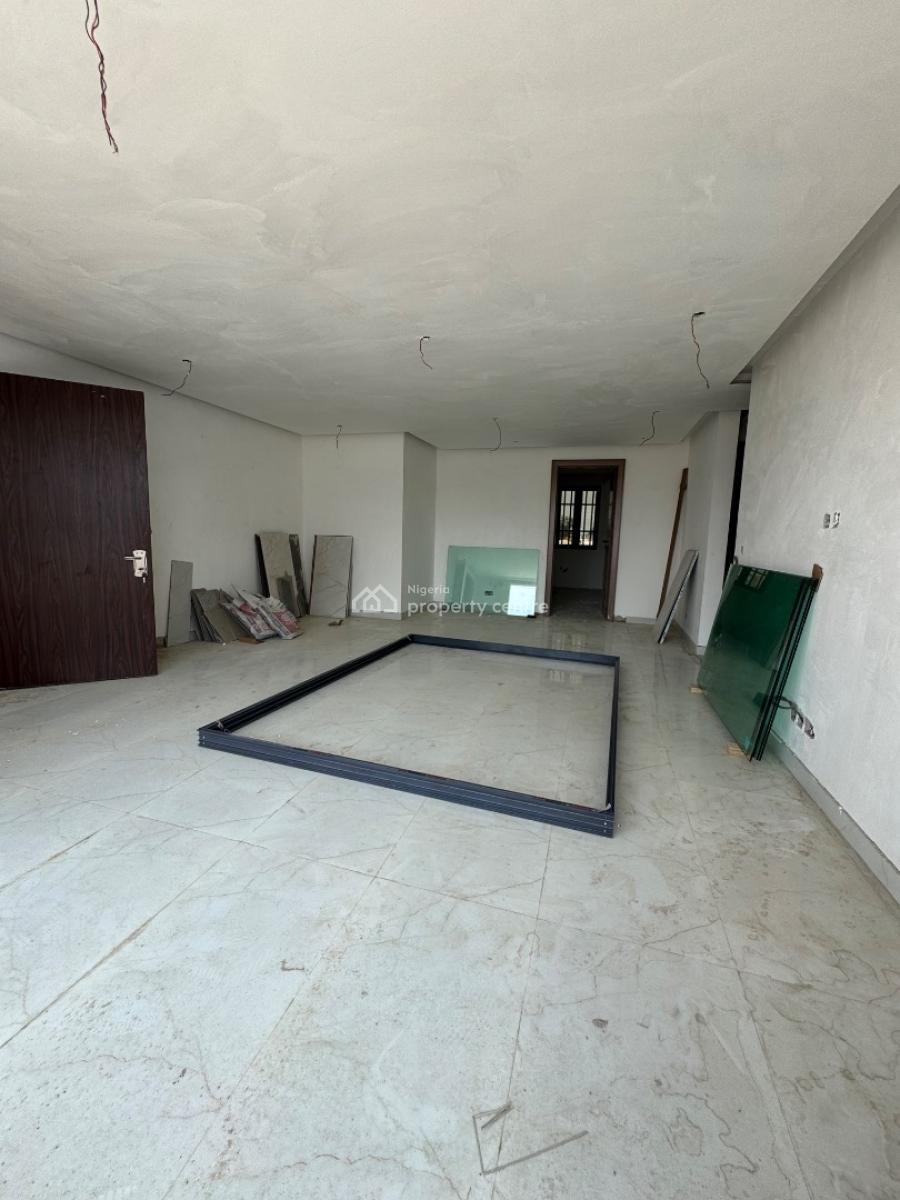 Beautiful 3 Bedroom Apartment with Rooftop, Ikoyi, Lagos, Flat / Apartment for Sale