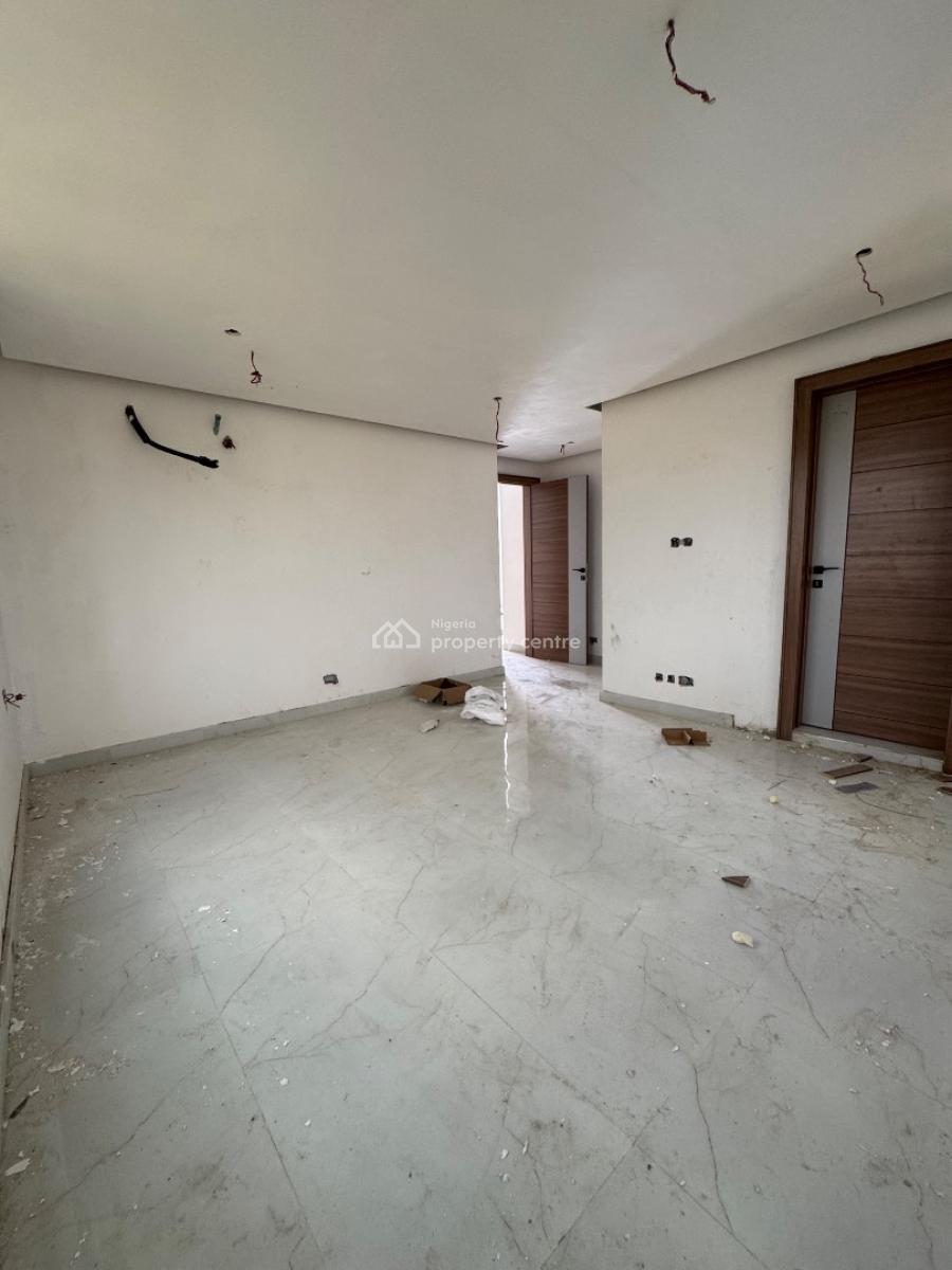 Beautiful 3 Bedroom Apartment with Rooftop, Ikoyi, Lagos, Flat / Apartment for Sale