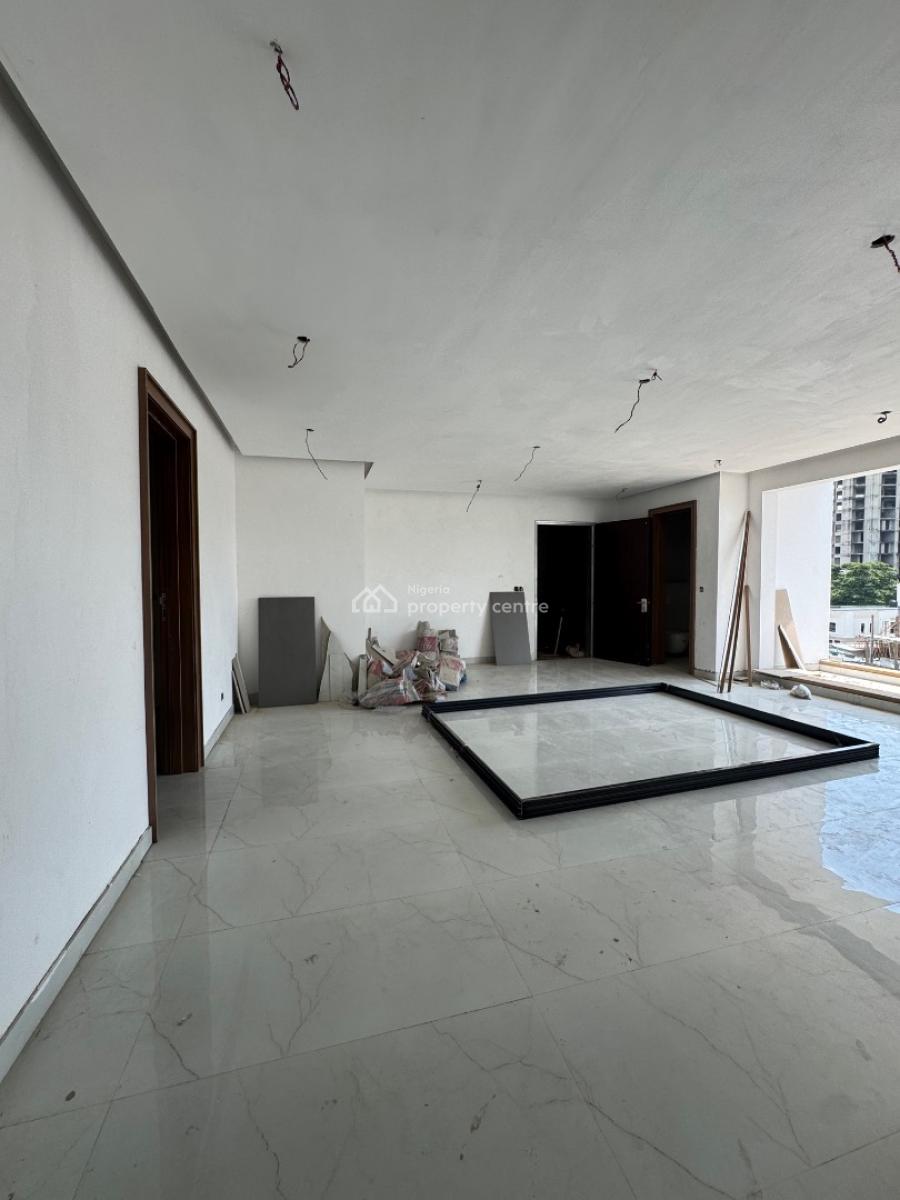 Beautiful 3 Bedroom Apartment with Rooftop, Ikoyi, Lagos, Flat / Apartment for Sale