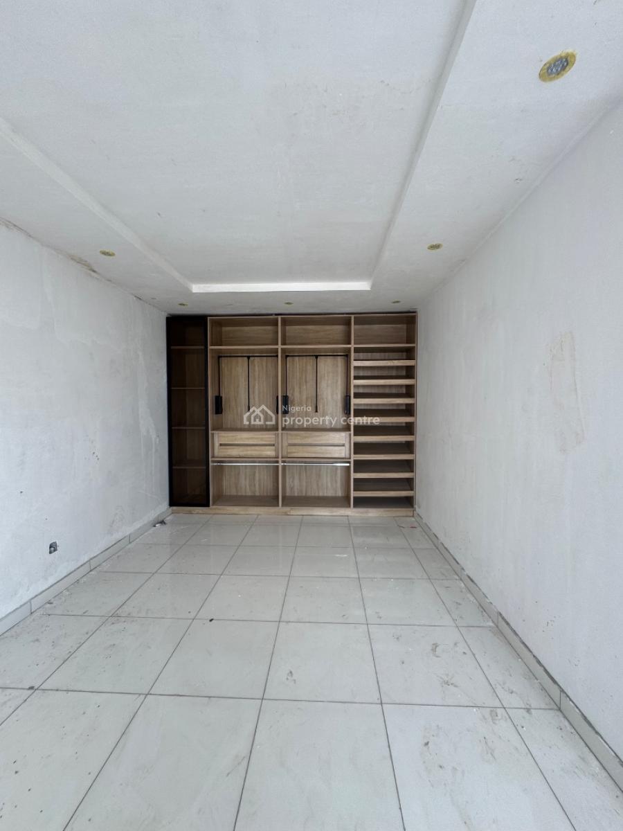 4 Bedroom Terraced Duplex with Rooftop  Pool &  Cinema, Ikoyi, Lagos, Semi-detached Duplex for Sale