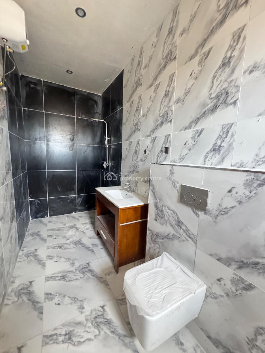 4 Bedroom Terraced Duplex with Rooftop  Pool &  Cinema, Ikoyi, Lagos, Semi-detached Duplex for Sale