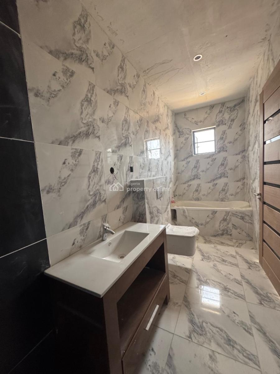 4 Bedroom Terraced Duplex with Rooftop  Pool &  Cinema, Ikoyi, Lagos, Semi-detached Duplex for Sale