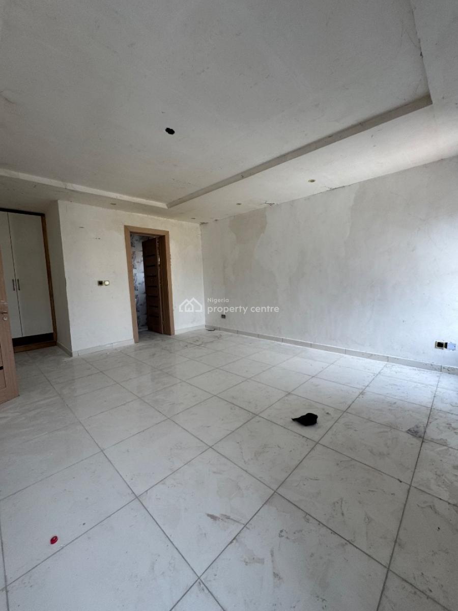 4 Bedroom Terraced Duplex with Rooftop  Pool &  Cinema, Ikoyi, Lagos, Semi-detached Duplex for Sale