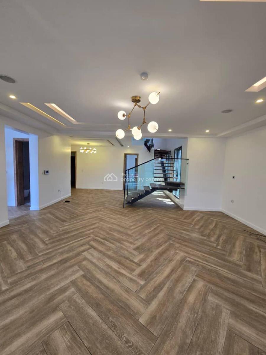 Luxurious 4 Bedroom Maisonette with Bq, Oniru, Victoria Island (vi), Lagos, Flat / Apartment for Rent