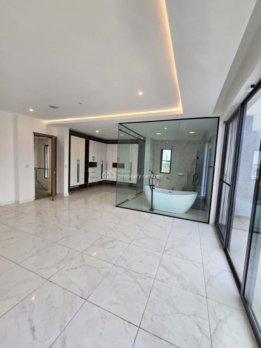 Luxurious 4 Bedroom Maisonette with Bq, Oniru, Victoria Island (vi), Lagos, Flat / Apartment for Rent
