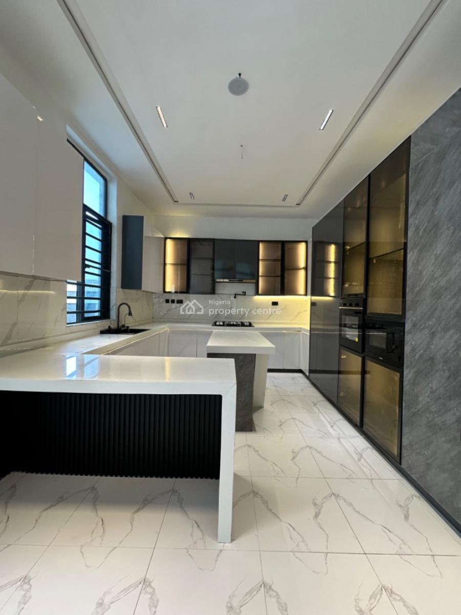 5 Bedroom Fully Detached Duplex, Orchid Estate, Lekki, Lagos, Detached Duplex for Sale