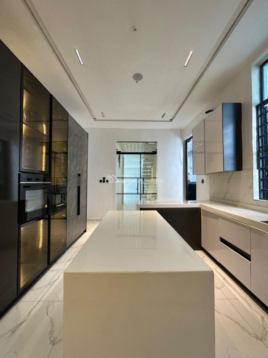 5 Bedroom Fully Detached Duplex, Orchid Estate, Lekki, Lagos, Detached Duplex for Sale