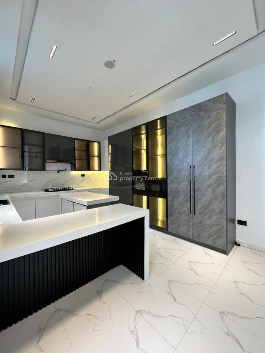 5 Bedroom Fully Detached Duplex, Orchid Estate, Lekki, Lagos, Detached Duplex for Sale