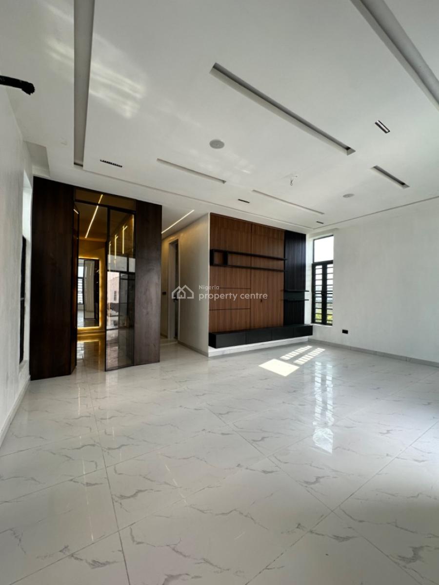 5 Bedroom Fully Detached Duplex, Orchid Estate, Lekki, Lagos, Detached Duplex for Sale