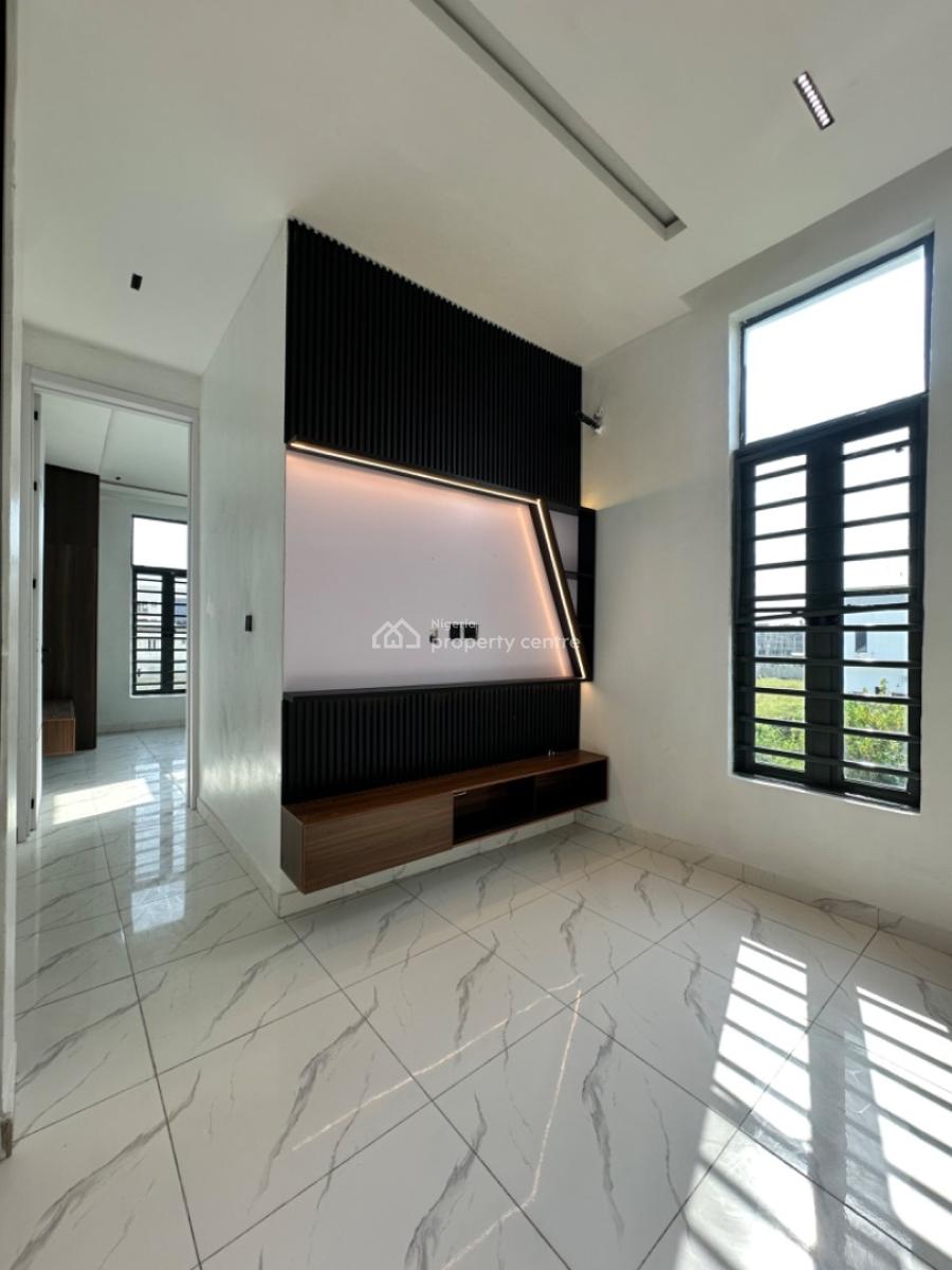 5 Bedroom Fully Detached Duplex, Orchid Estate, Lekki, Lagos, Detached Duplex for Sale