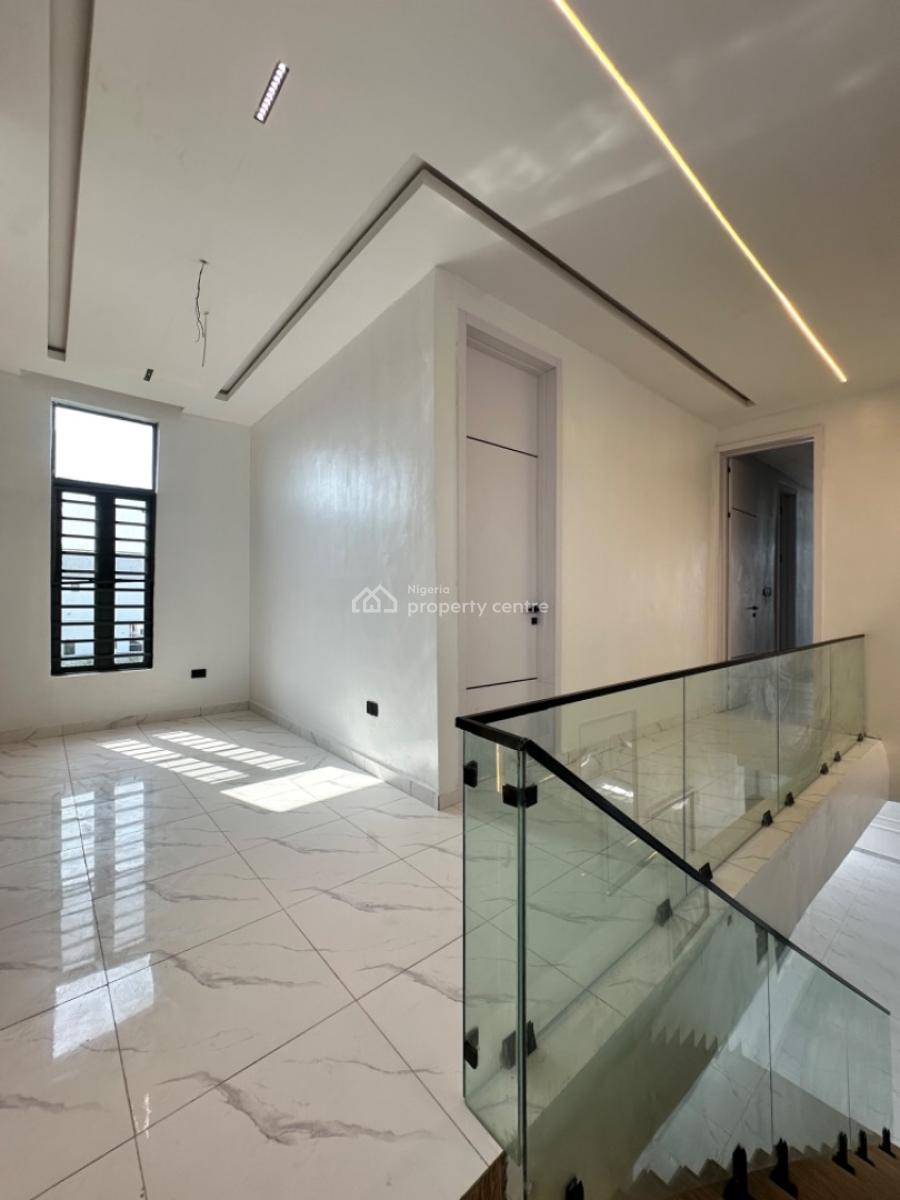 5 Bedroom Fully Detached Duplex, Orchid Estate, Lekki, Lagos, Detached Duplex for Sale