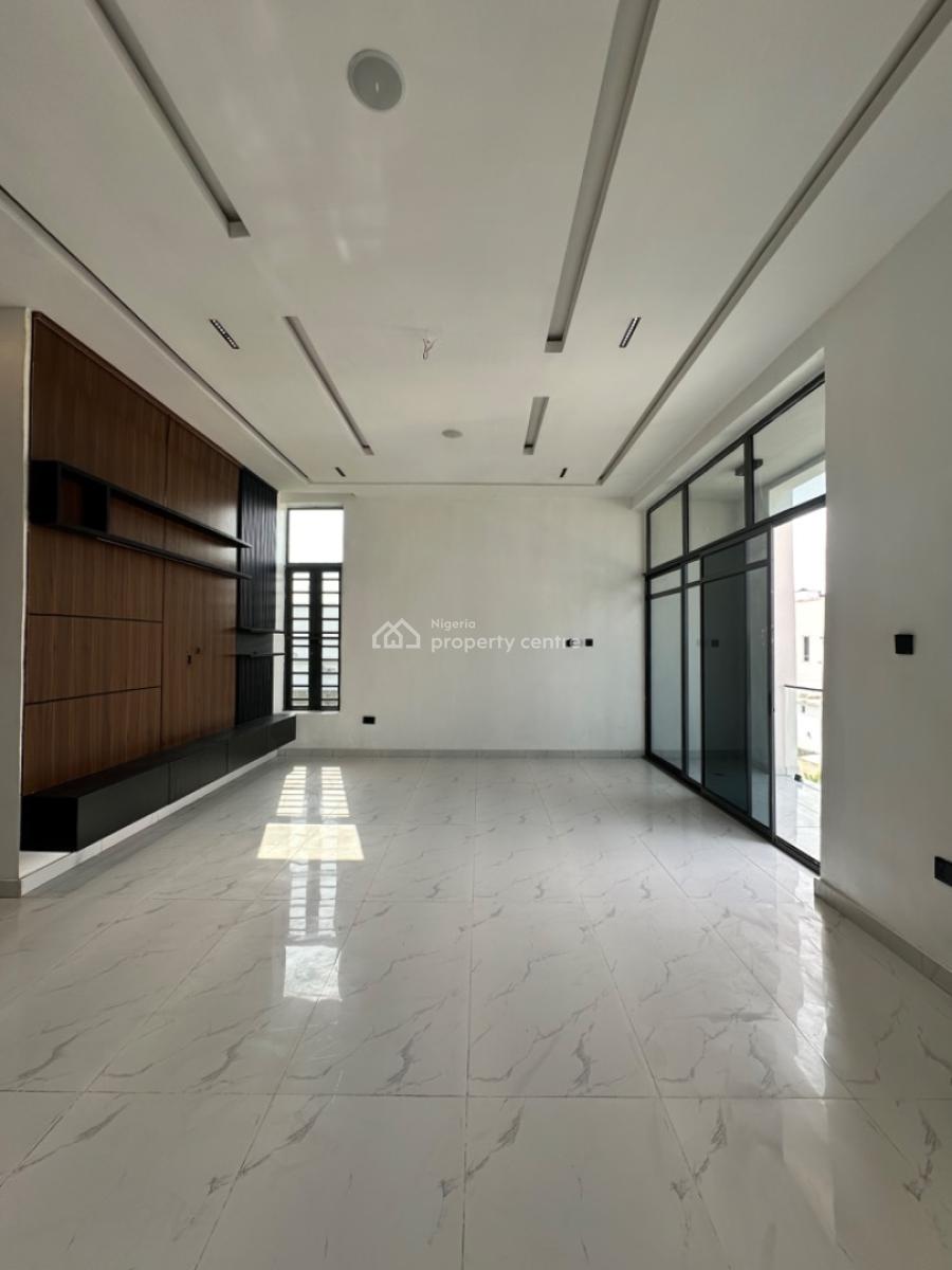 5 Bedroom Fully Detached Duplex, Orchid Estate, Lekki, Lagos, Detached Duplex for Sale