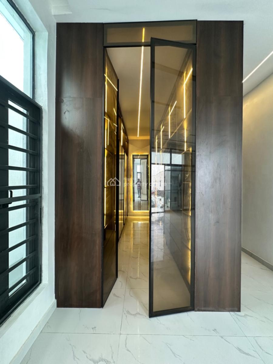 5 Bedroom Fully Detached Duplex, Orchid Estate, Lekki, Lagos, Detached Duplex for Sale