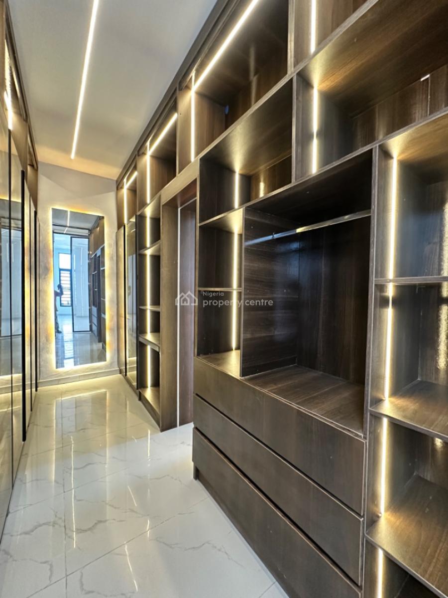 5 Bedroom Fully Detached Duplex, Orchid Estate, Lekki, Lagos, Detached Duplex for Sale