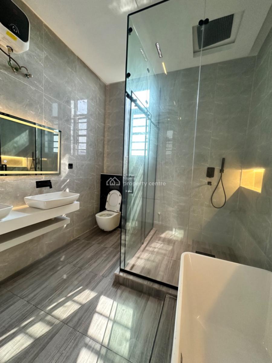 5 Bedroom Fully Detached Duplex, Orchid Estate, Lekki, Lagos, Detached Duplex for Sale