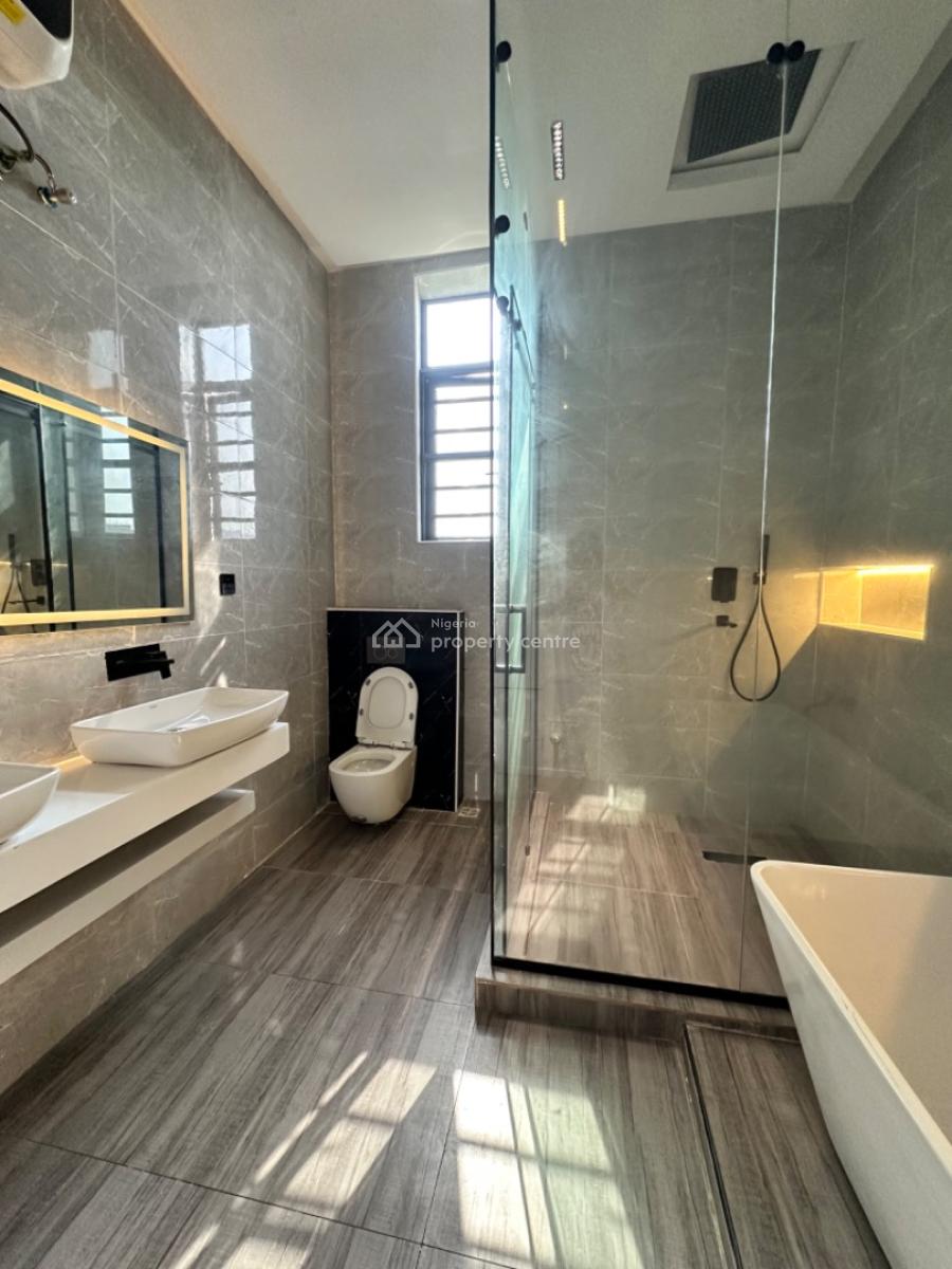 5 Bedroom Fully Detached Duplex, Orchid Estate, Lekki, Lagos, Detached Duplex for Sale