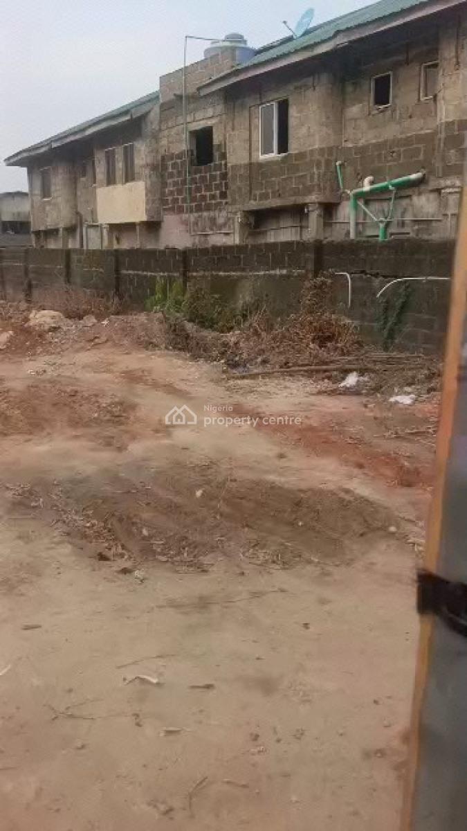 Spacious 697 Sqm of Land with C of O, Off Ekoro Road, Via Ile Epo, Abule Egba, Agege, Lagos, Residential Land for Sale