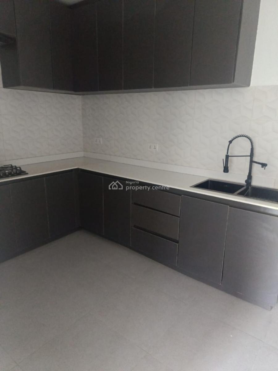 Newly Built Serviced 2 Bedroom Flat with 24hrs Power, Upstairs, Balcony, Salem Behind Elevation Church., Ikate, Lekki, Lagos, Flat / Apartment for Rent