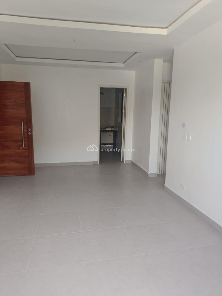 Newly Built Serviced 2 Bedroom Flat with 24hrs Power, Upstairs, Balcony, Salem Behind Elevation Church., Ikate, Lekki, Lagos, Flat / Apartment for Rent