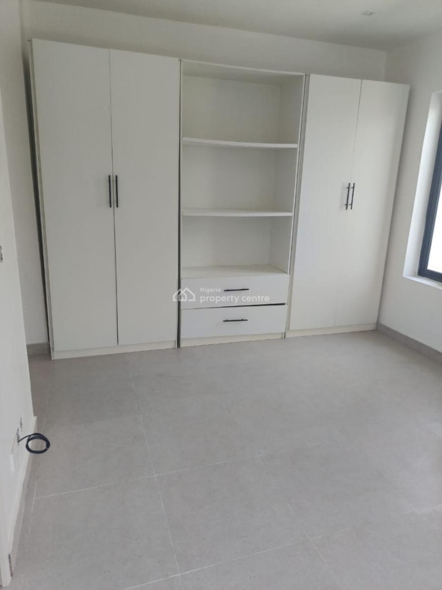 Newly Built Serviced 2 Bedroom Flat with 24hrs Power, Upstairs, Balcony, Salem Behind Elevation Church., Ikate, Lekki, Lagos, Flat / Apartment for Rent