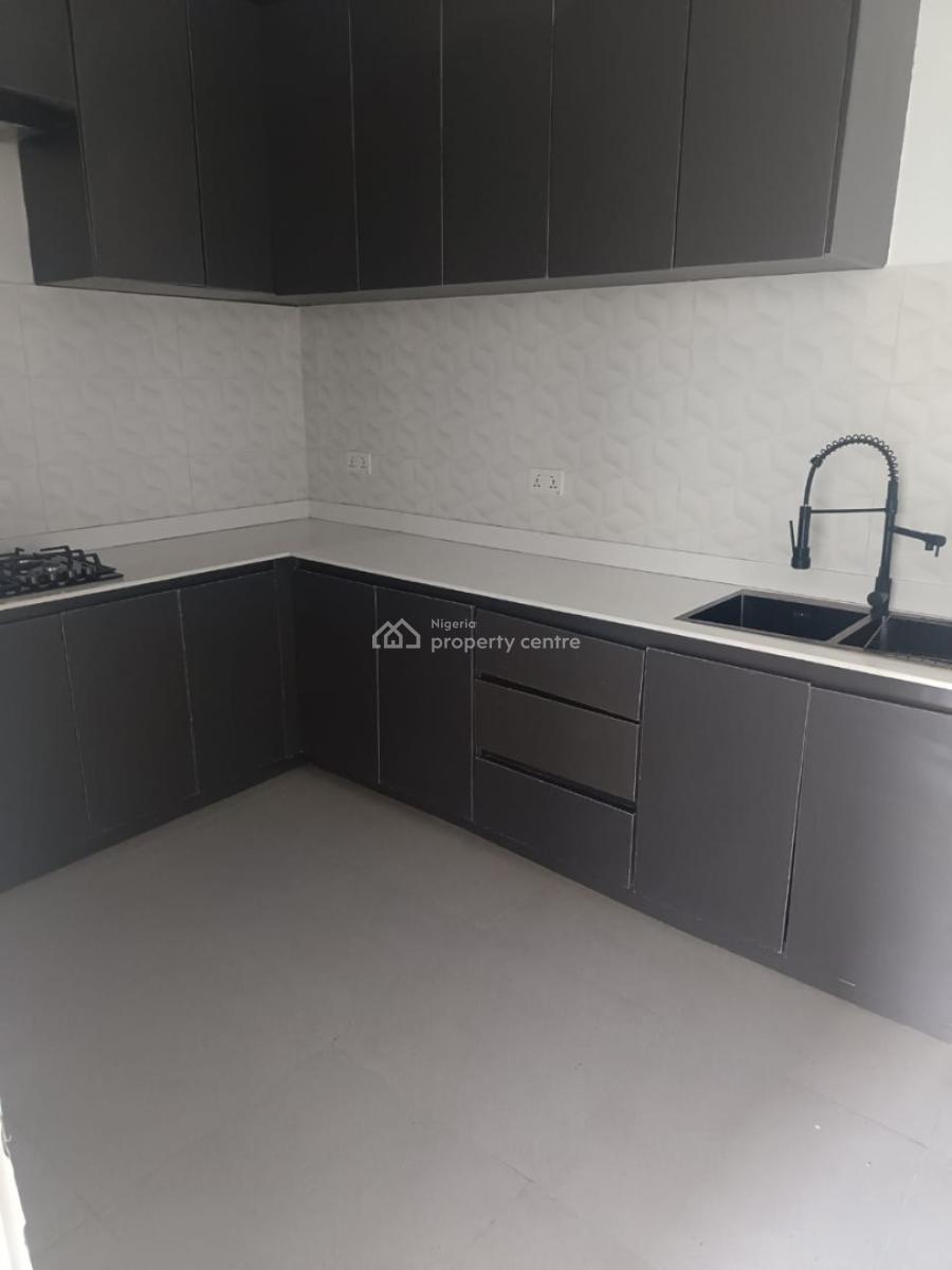 Newly Built Serviced 2 Bedroom Flat with 24hrs Power, Upstairs, Balcony, Salem Behind Elevation Church., Ikate, Lekki, Lagos, Flat / Apartment for Rent