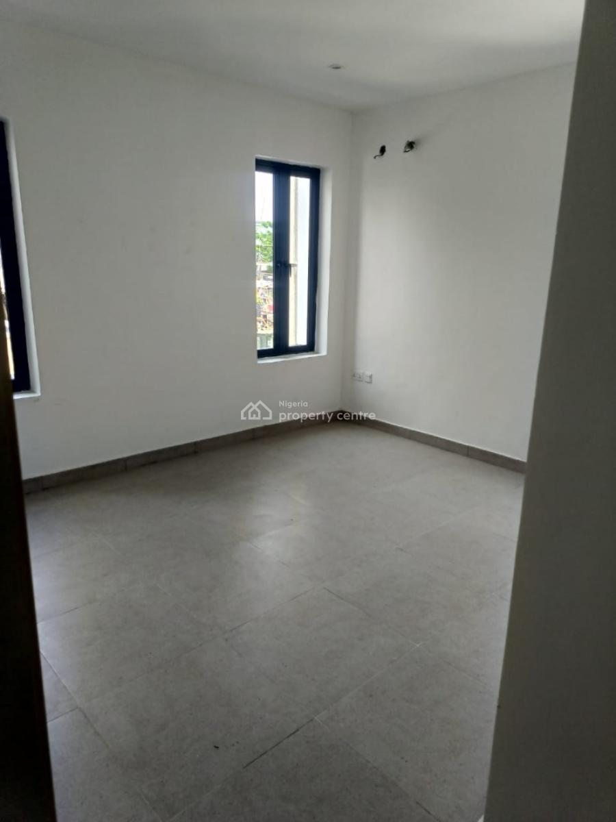 Newly Built Serviced 2 Bedroom Flat with 24hrs Power, Upstairs, Balcony, Salem Behind Elevation Church., Ikate, Lekki, Lagos, Flat / Apartment for Rent