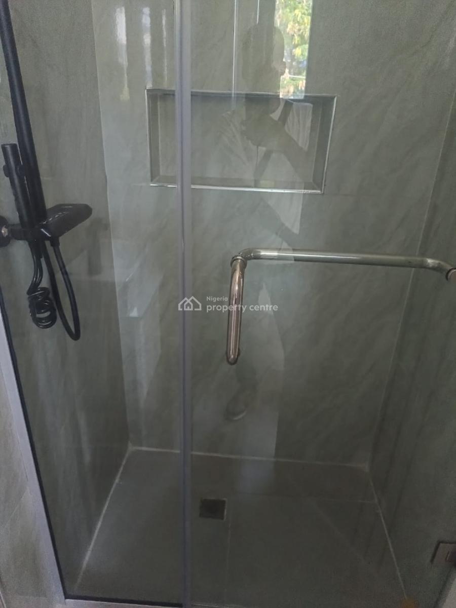 Newly Built Serviced 2 Bedroom Flat with 24hrs Power, Upstairs, Balcony, Salem Behind Elevation Church., Ikate, Lekki, Lagos, Flat / Apartment for Rent