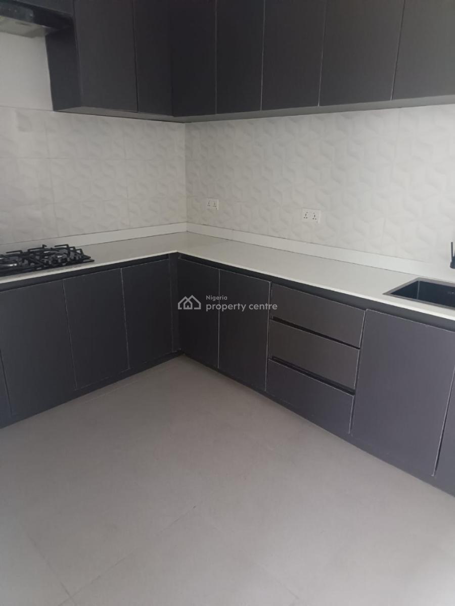 Newly Built Serviced 2 Bedroom Flat with 24hrs Power, Upstairs, Balcony, Salem Behind Elevation Church., Ikate, Lekki, Lagos, Flat / Apartment for Rent