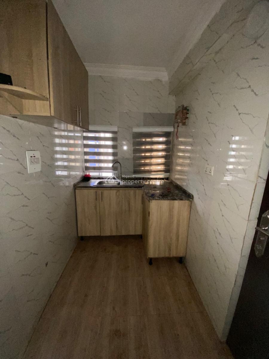 1 Bedroom, Conservation Road, Lekki, Lagos, Flat / Apartment for Rent