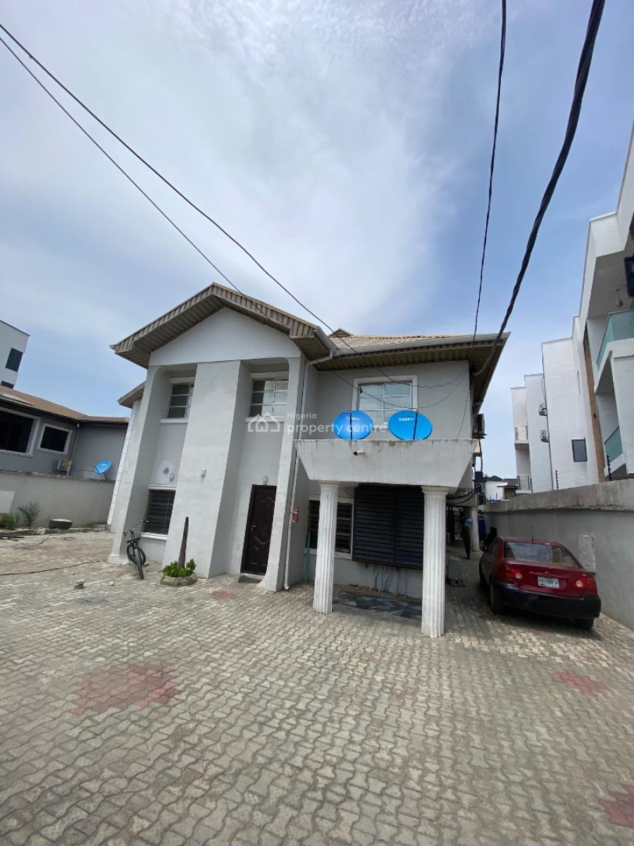 1 Bedroom, Conservation Road, Lekki, Lagos, Flat / Apartment for Rent