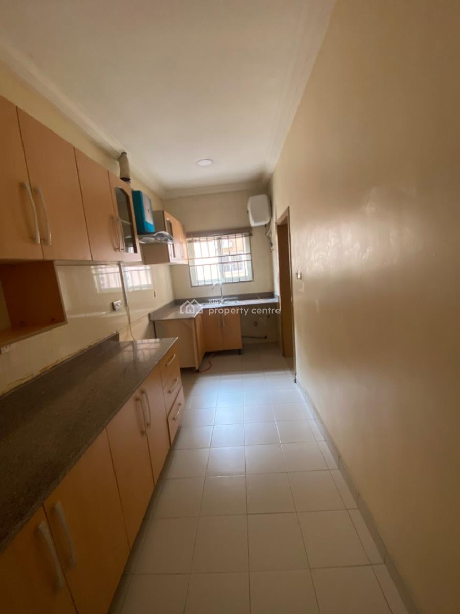 Luxury 3 Bedroom Flat, Rivtaf Golf Estate, Trans Amadi, Port Harcourt, Rivers, Flat / Apartment for Sale