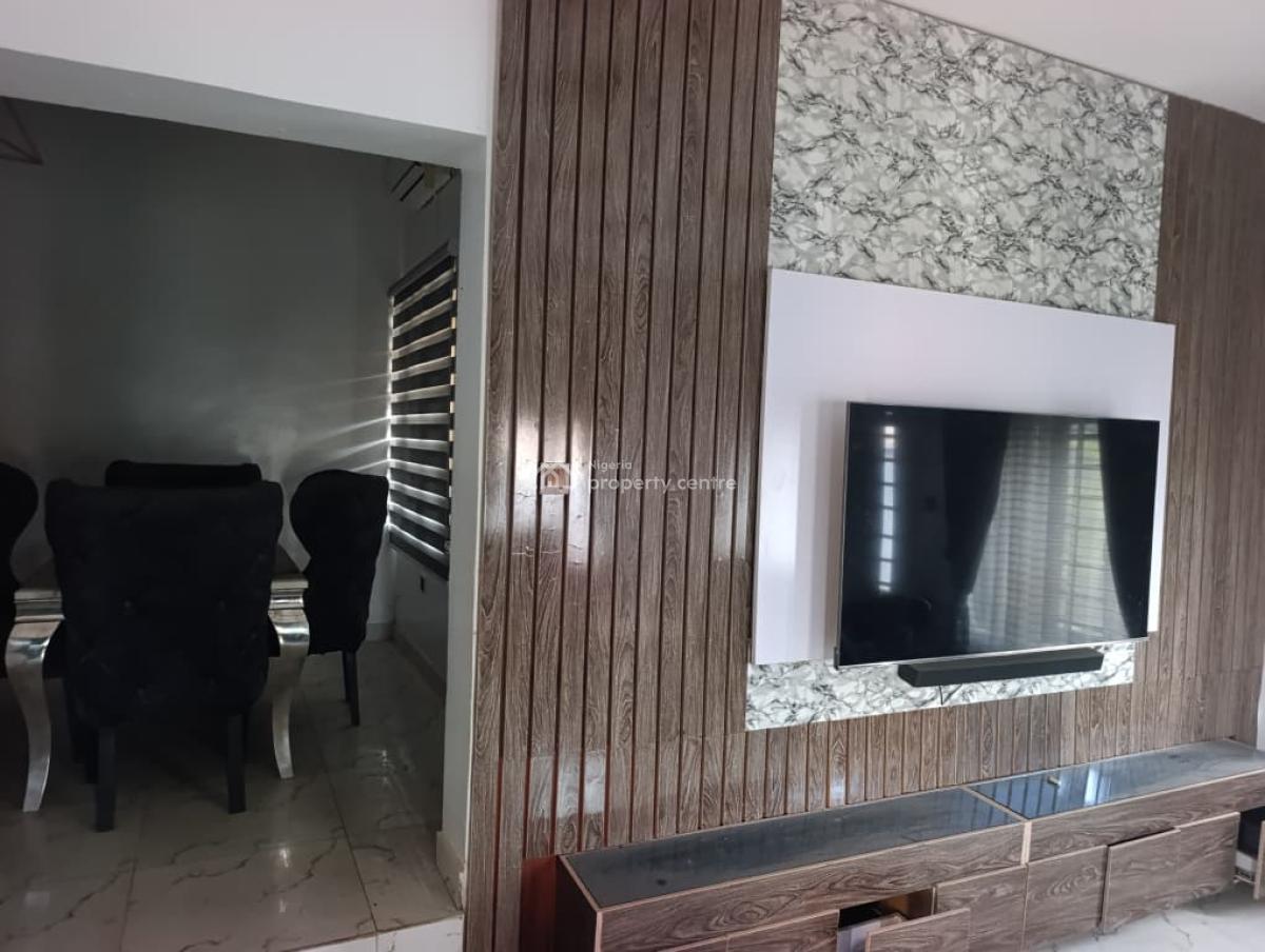 Well and Fully Furnished Modern 4 Bedroom Bungalow, Ekeerin, Ologuneru, Ibadan, Oyo, Detached Bungalow for Sale