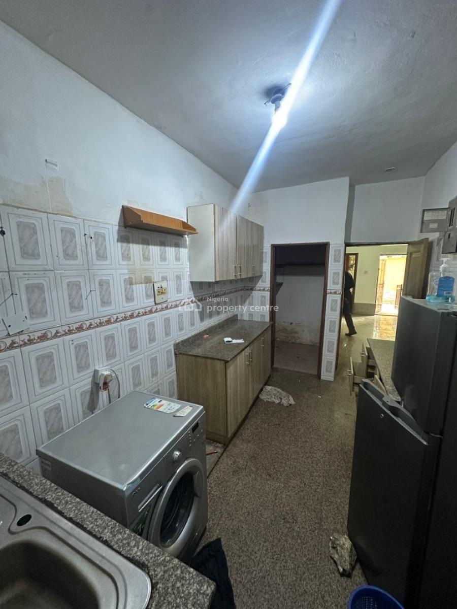 Spacious 2-bedroom Serviced Apartment with Bq, Osborne, Ikoyi, Lagos, Flat / Apartment for Rent