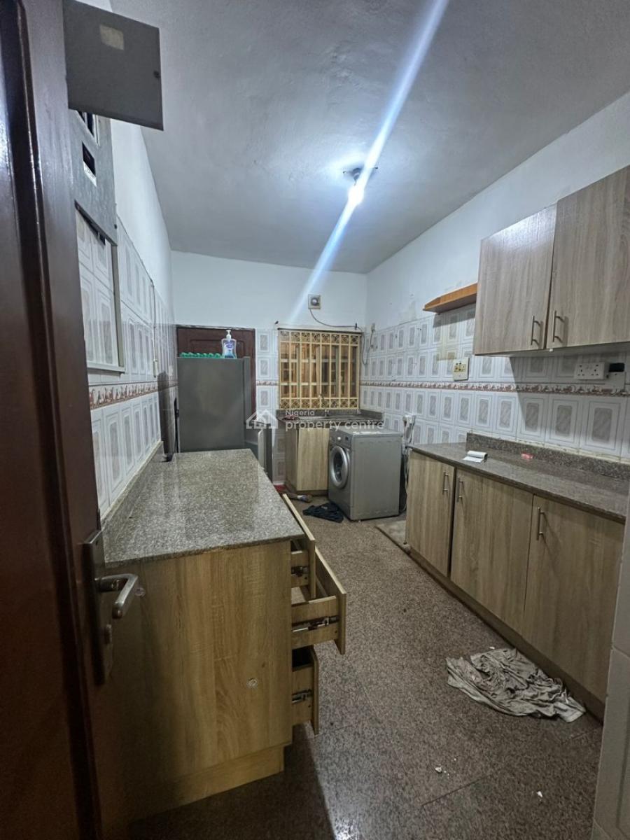 Spacious 2-bedroom Serviced Apartment with Bq, Osborne, Ikoyi, Lagos, Flat / Apartment for Rent