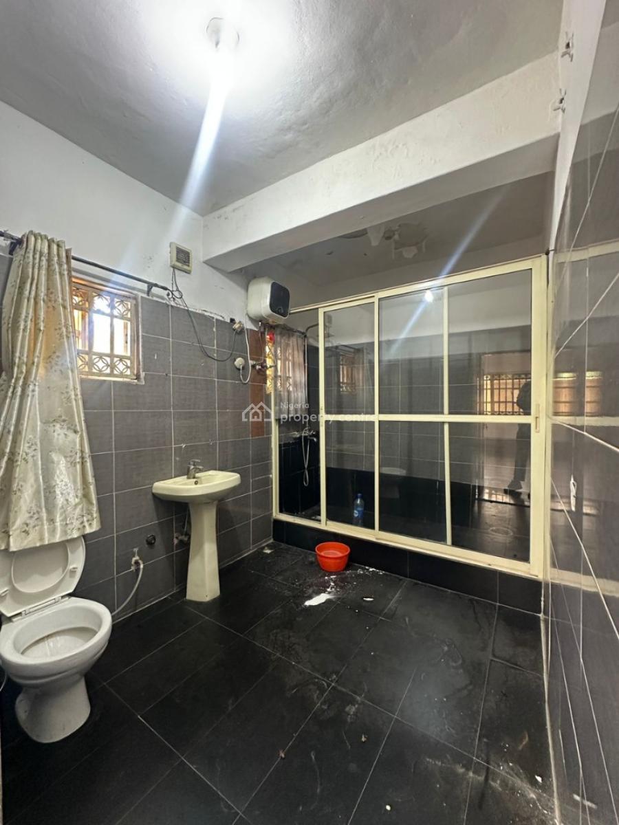 Spacious 2-bedroom Serviced Apartment with Bq, Osborne, Ikoyi, Lagos, Flat / Apartment for Rent