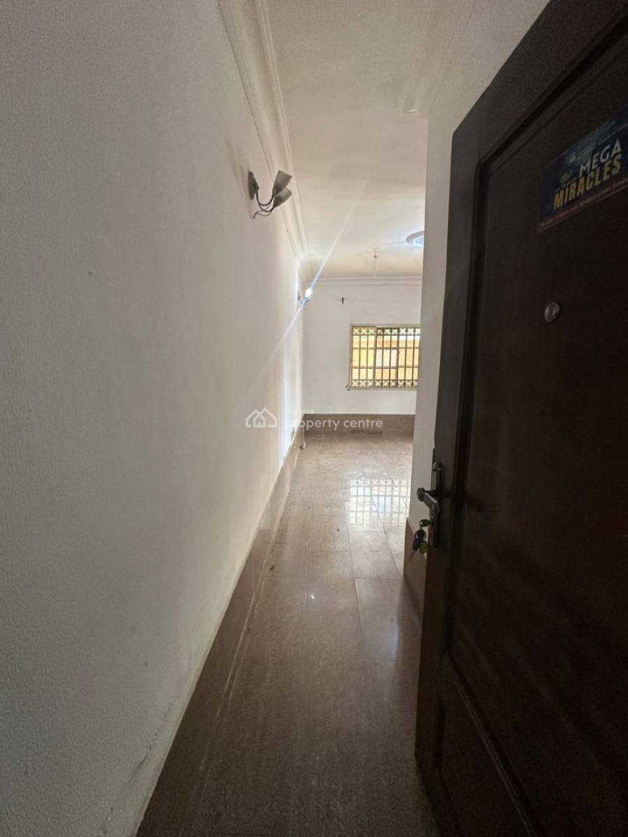 Spacious 2-bedroom Serviced Apartment with Bq, Osborne, Ikoyi, Lagos, Flat / Apartment for Rent