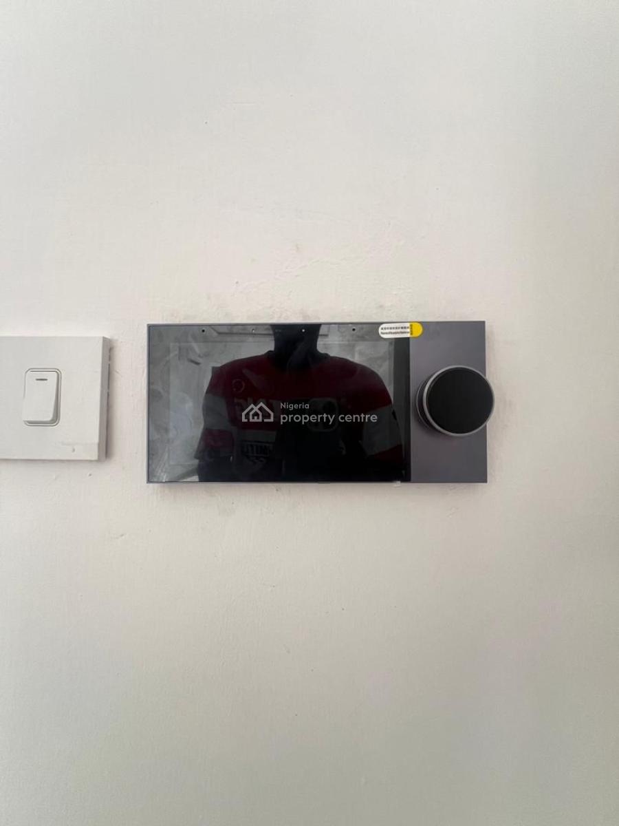 Luxurious & Newly Built 4 Bedroom Terrace Duplex with Pool, Ac & Gym, Oniru, Victoria Island (vi), Lagos, Terraced Duplex for Rent