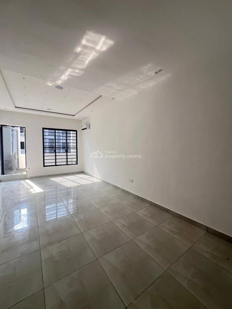 Luxurious & Newly Built 4 Bedroom Terrace Duplex with Pool, Ac & Gym, Oniru, Victoria Island (vi), Lagos, Terraced Duplex for Rent
