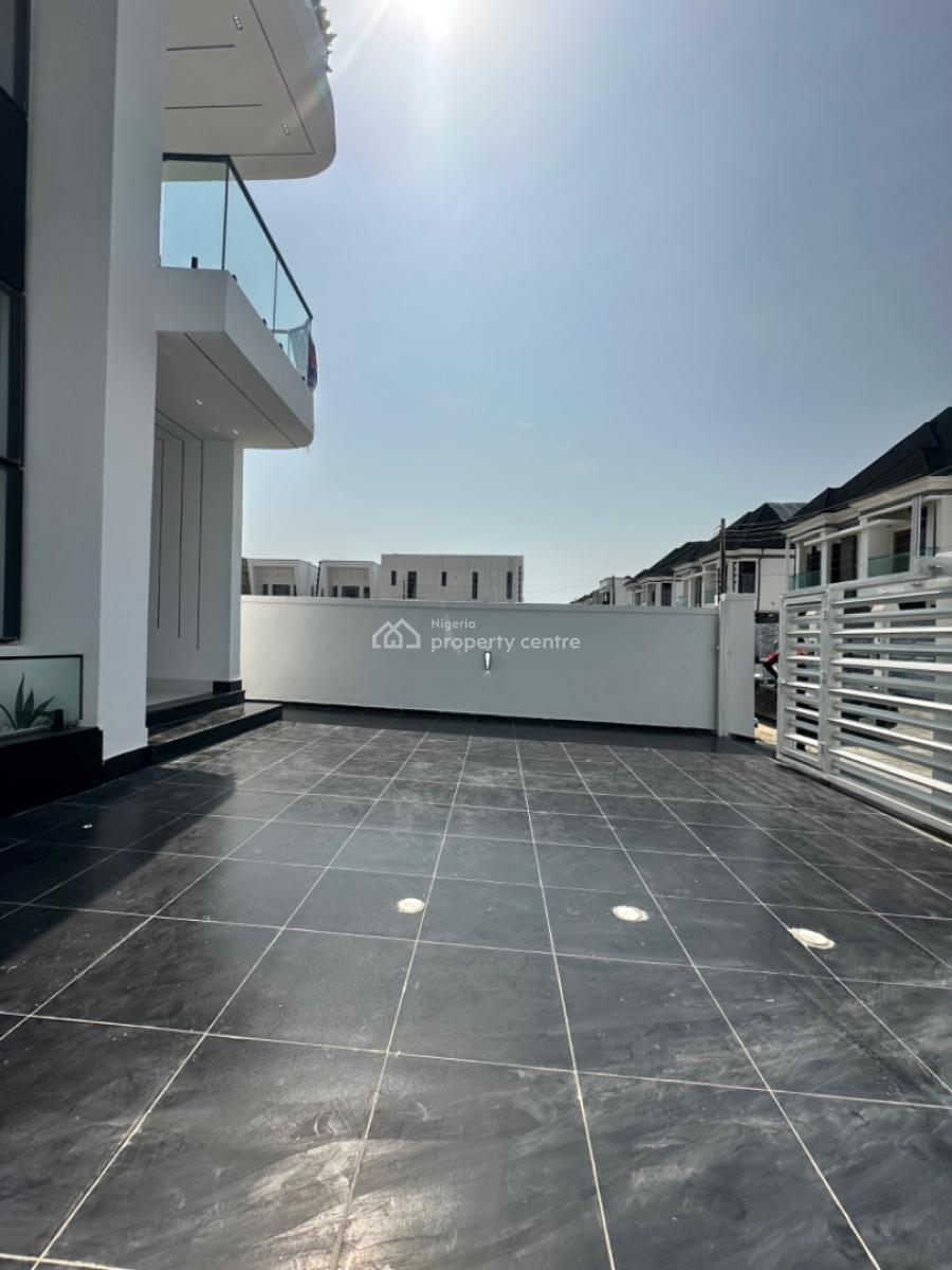 5 Bedroom Fully Detached Duplex, Orchid Estate, Lekki, Lagos, Detached Duplex for Sale
