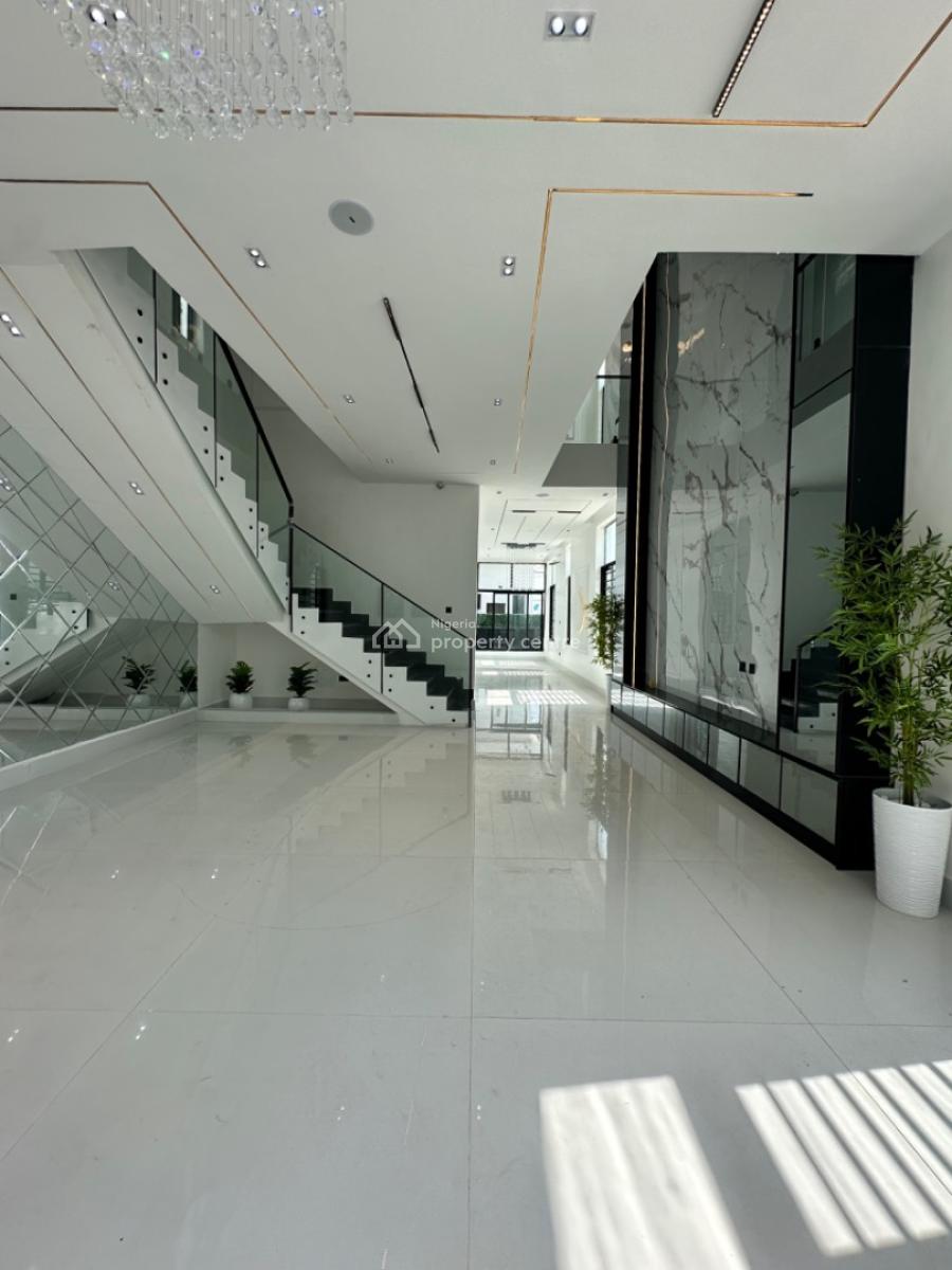 5 Bedroom Fully Detached Duplex, Orchid Estate, Lekki, Lagos, Detached Duplex for Sale