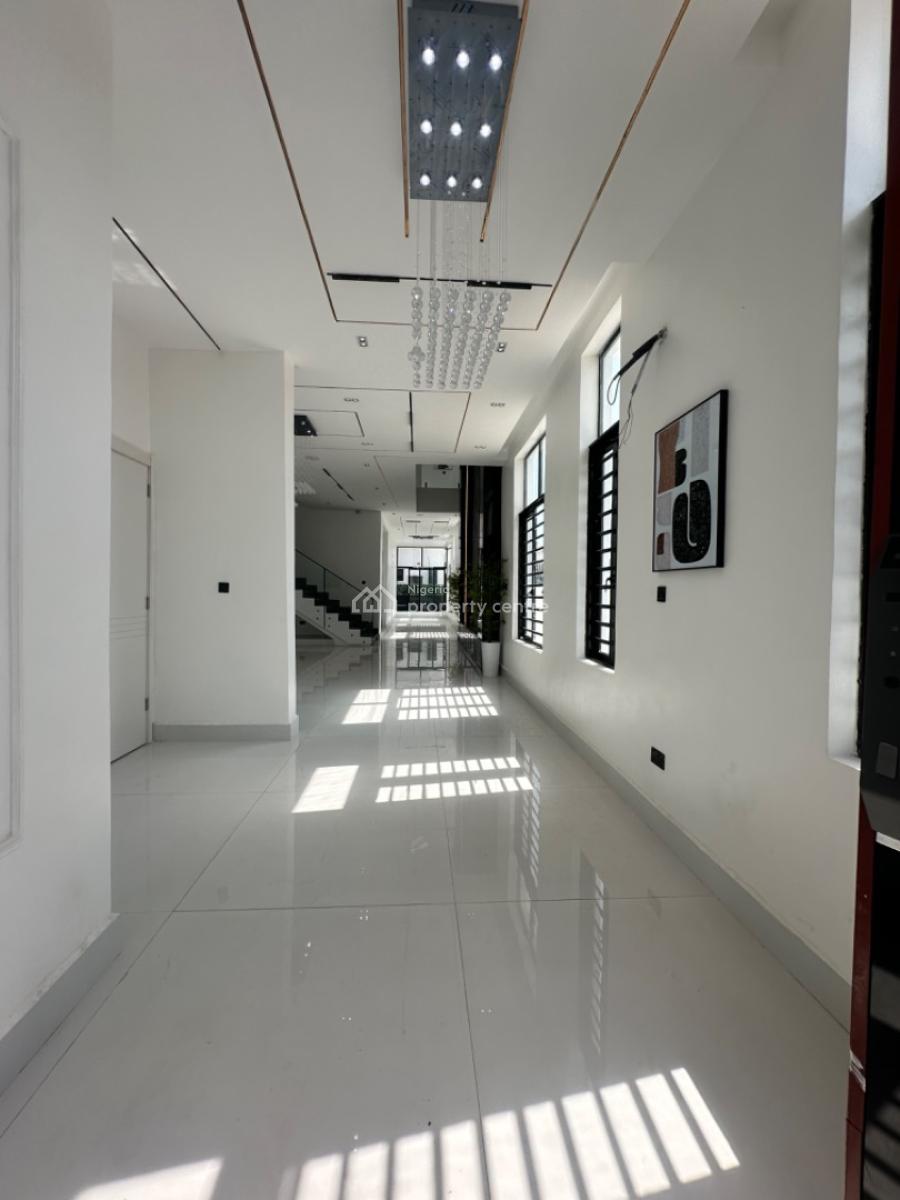 5 Bedroom Fully Detached Duplex, Orchid Estate, Lekki, Lagos, Detached Duplex for Sale